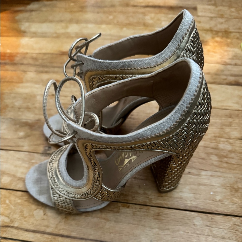 Salvatore Ferragamo Heels